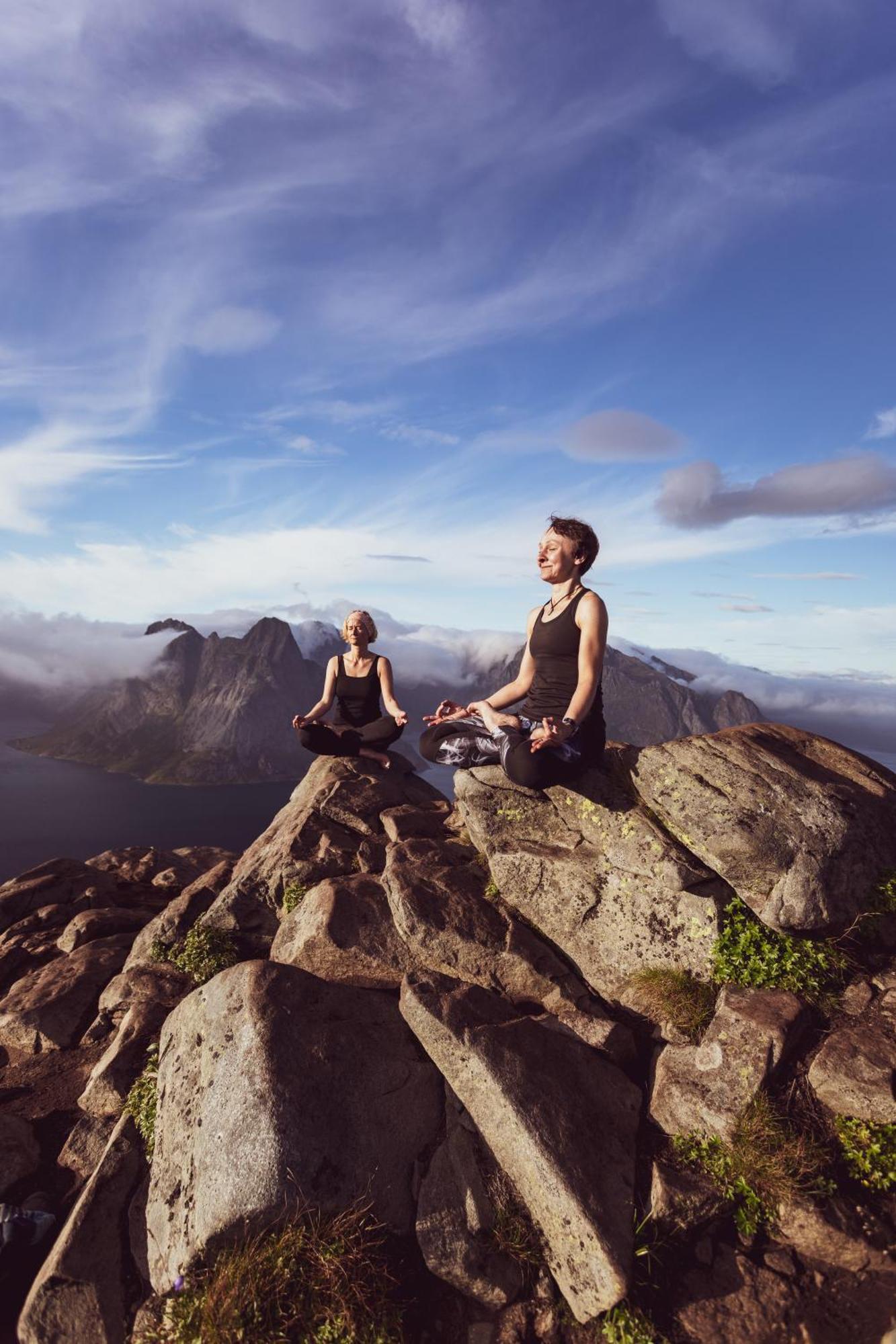 Lofoten Planet Basecamp Villa Sørvågen Kültér fotó